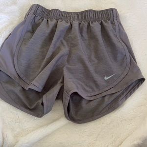 Running shorts